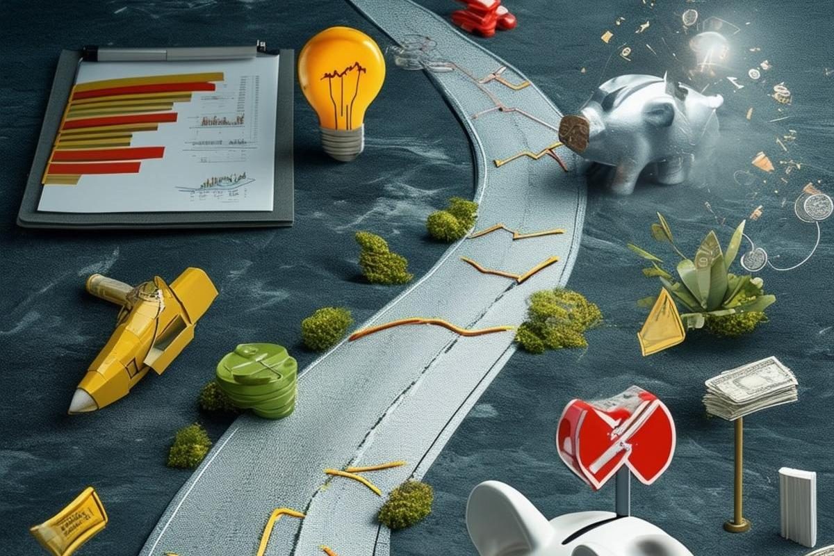 Como Planejar Financeiramente para Mudanças de Carreira