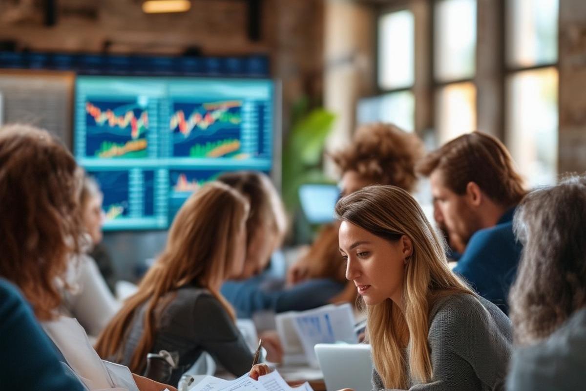 A Importância da Educação Financeira para Investidores