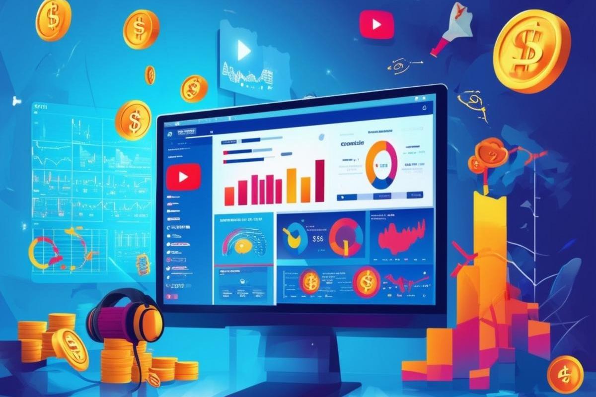 Como Ganhar Dinheiro com YouTube