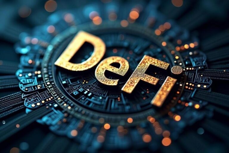DeFi: O Futuro das Finanças Descentralizadas? DeFi: O Futuro das Finanças Descentralizadas?