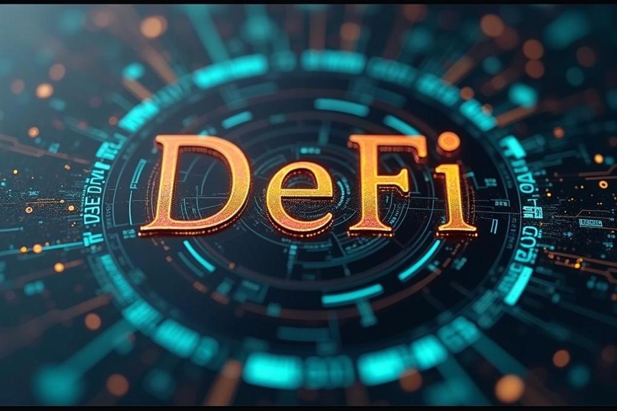 DeFi: O Futuro das Finanças Descentralizadas?